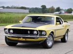 Ford Mustang Boss 302 1969 года